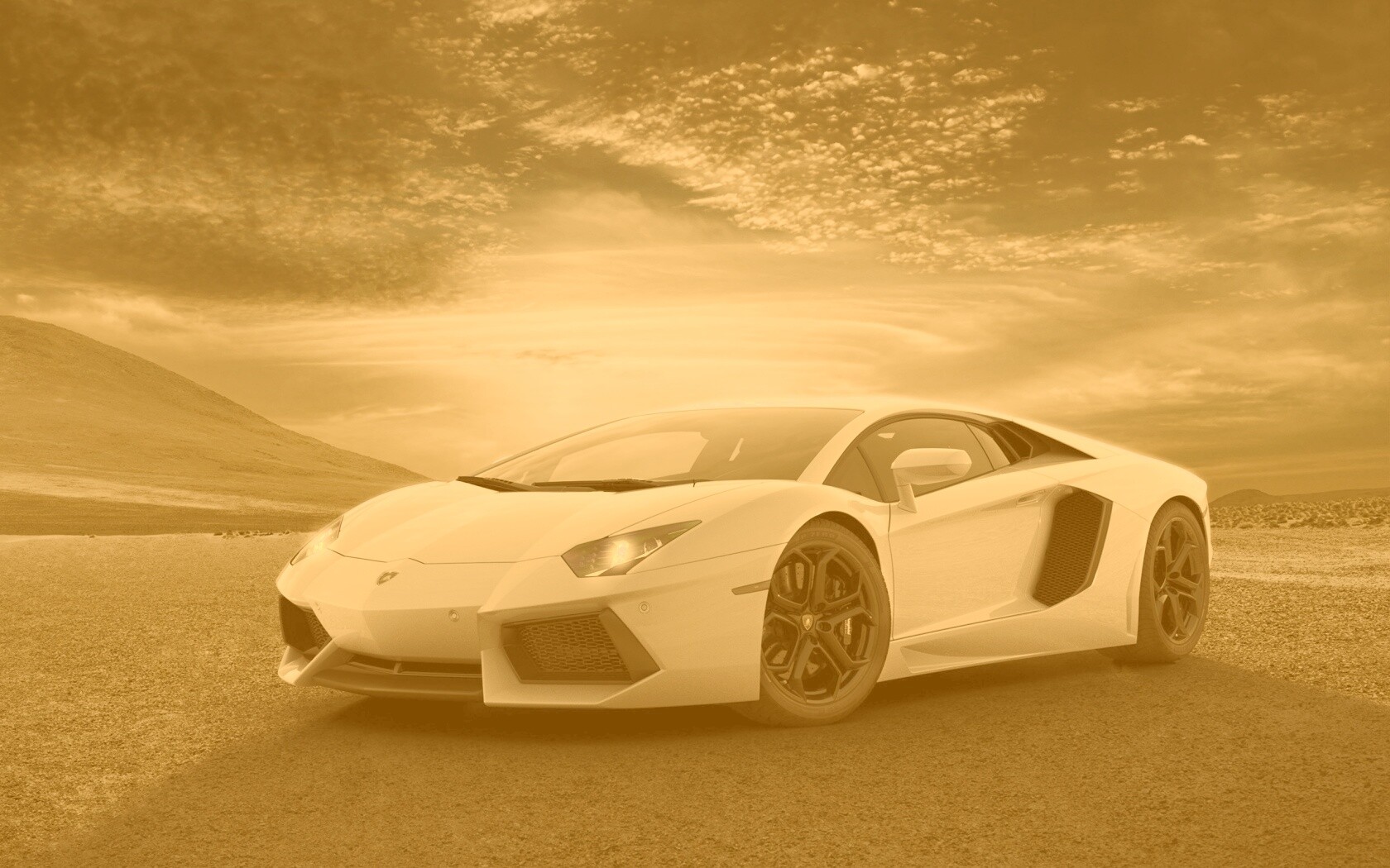 Lamborghini Aventador обои