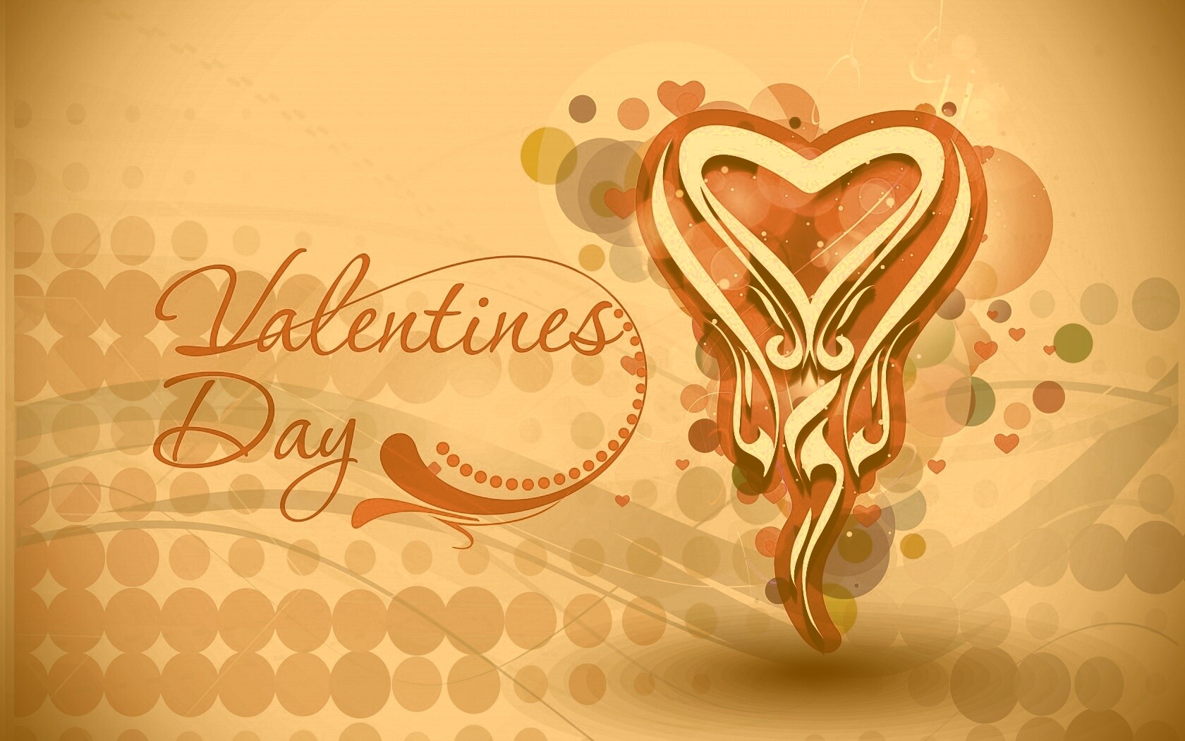 День святого Валентина обои
