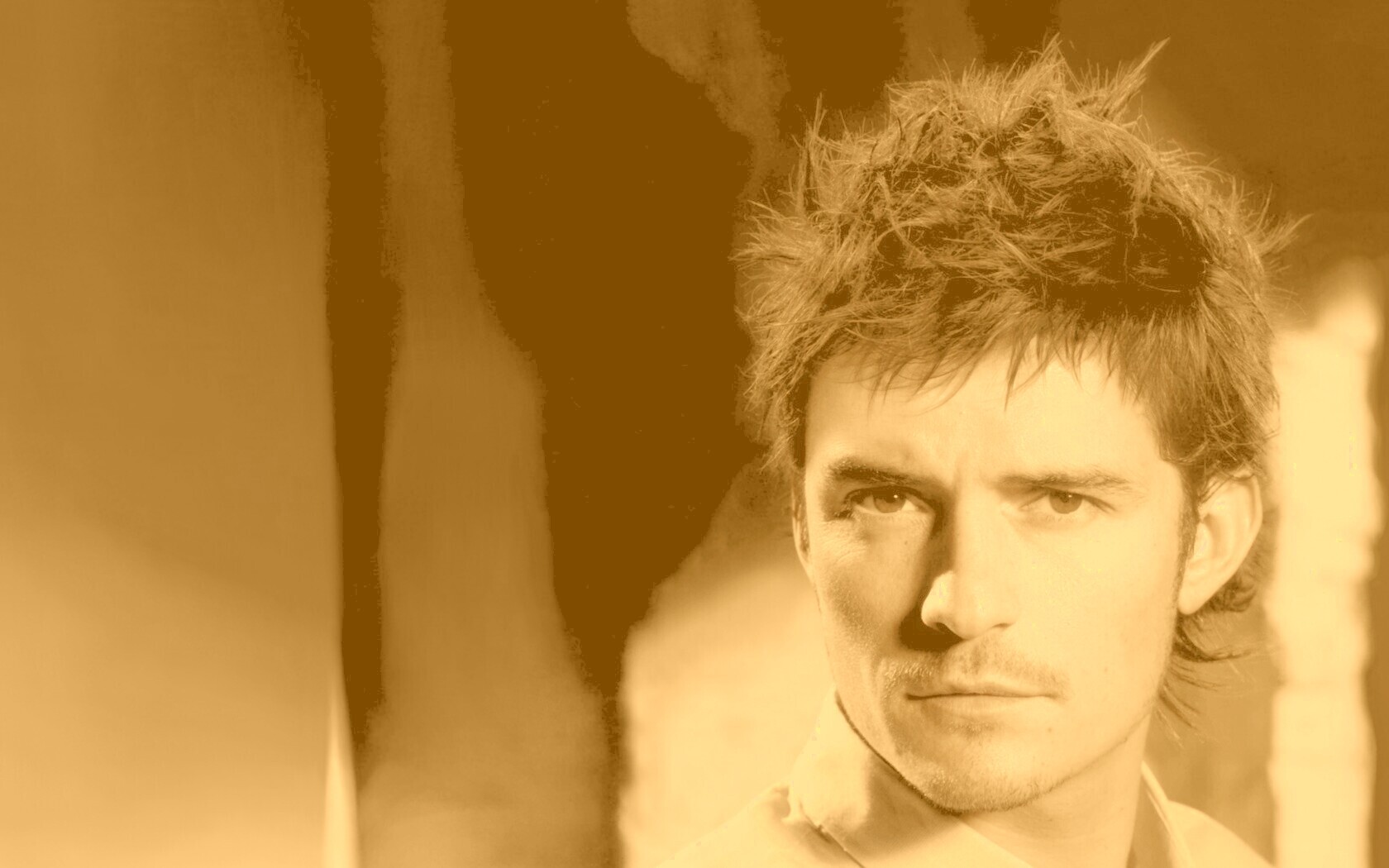 Орландо Блум обои