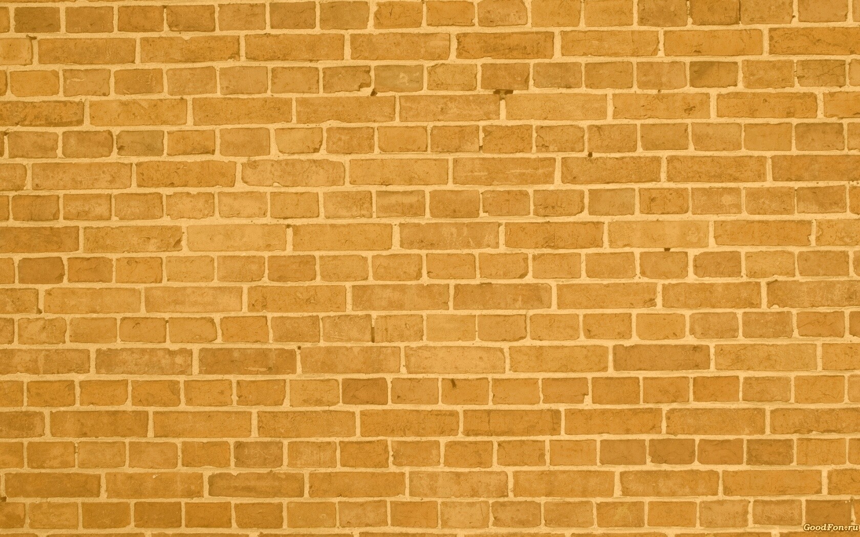 Кирпичная стена обои