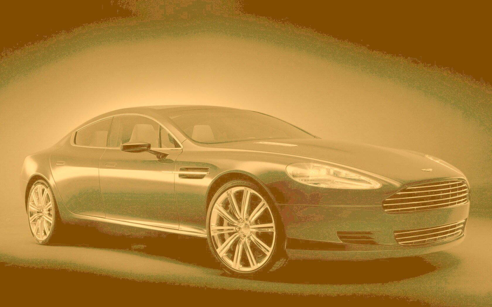 Концепт Am Rapide 8HR обои