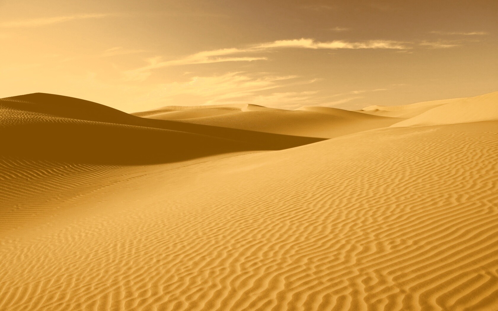 Пустыня Сахара обои