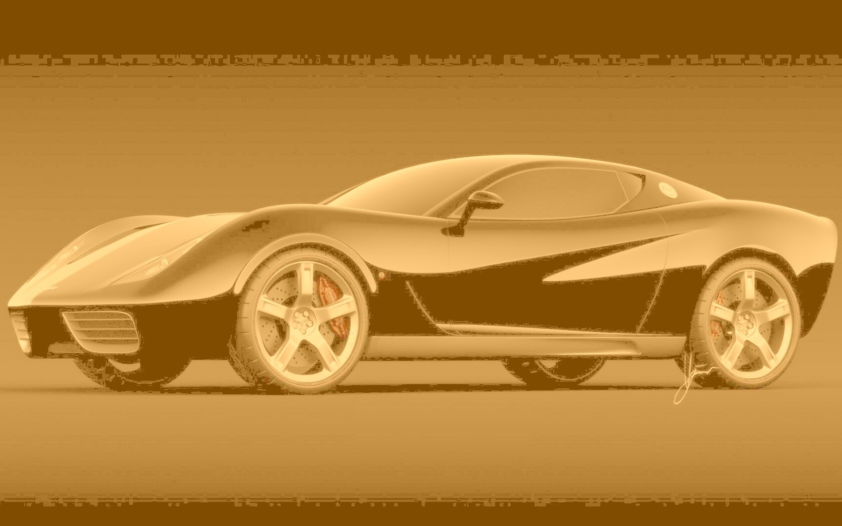 Концептуальное авто обои