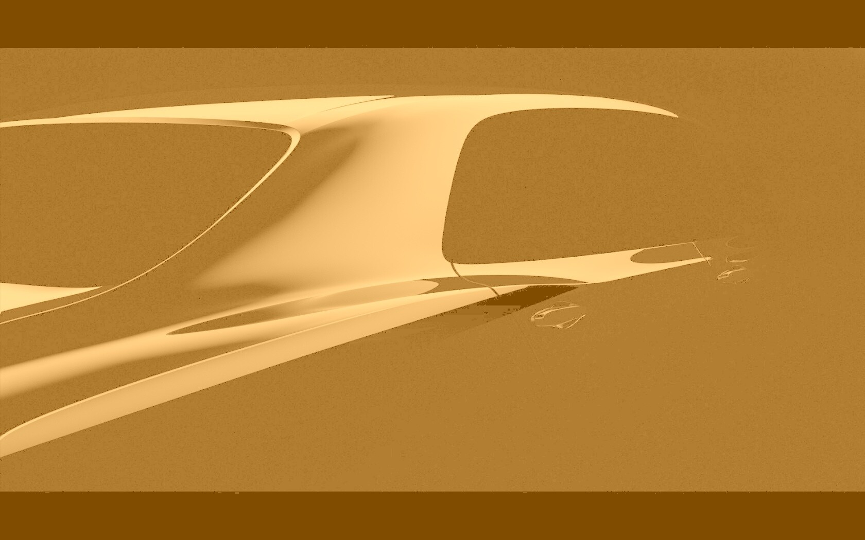 Корпус автомобиля Бентли обои