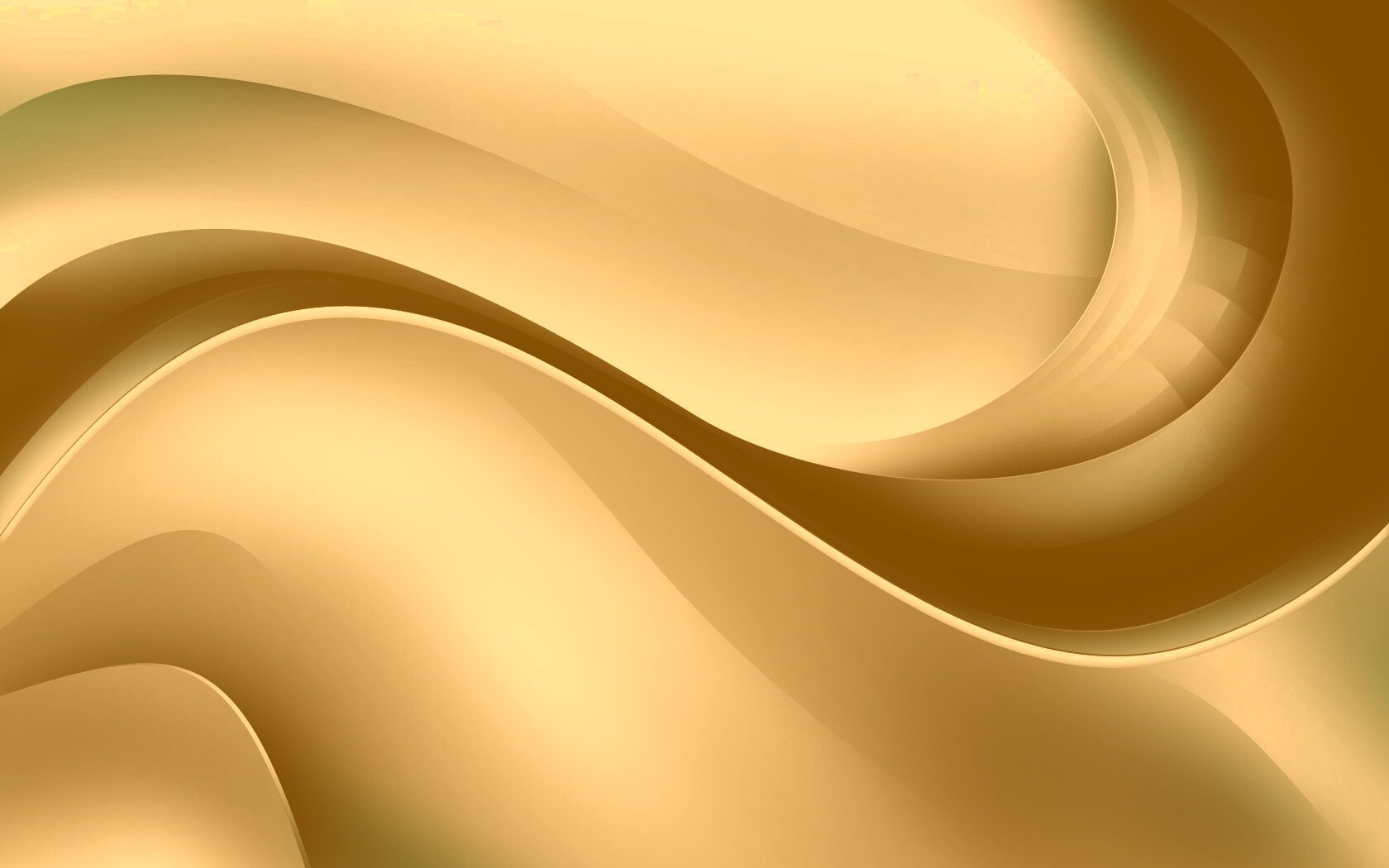 Волнистая графическая абстракция обои