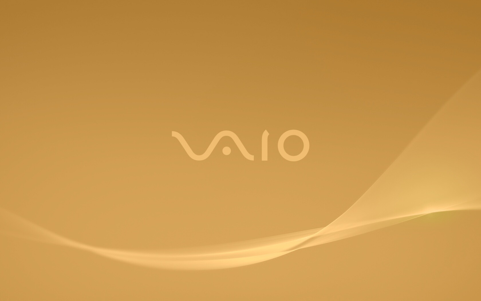 Логотип Vaio обои
