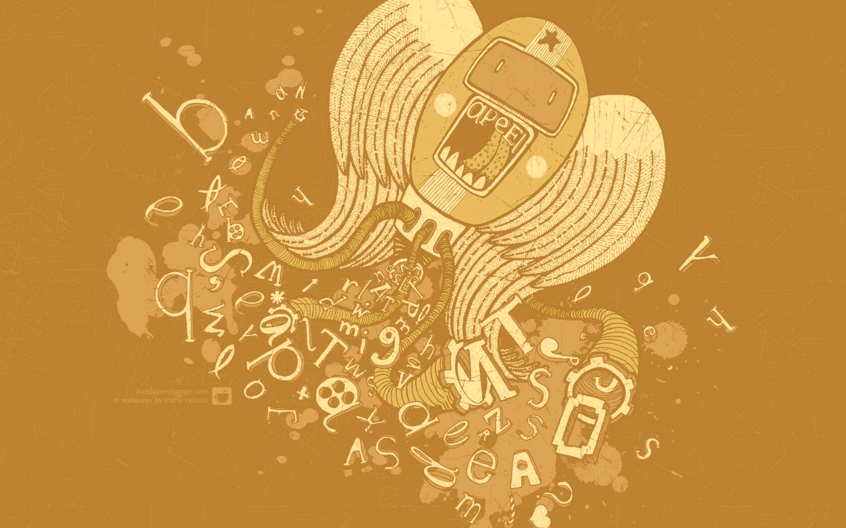 Обои для Apple обои