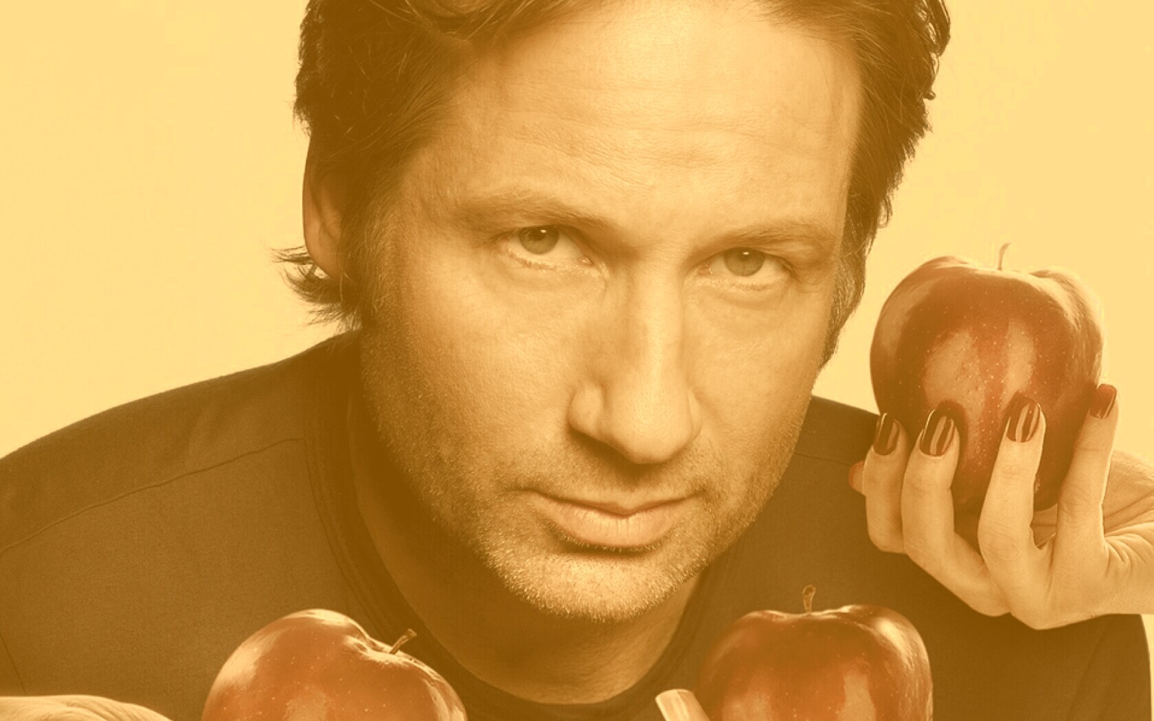 Дэвид Духовны обои