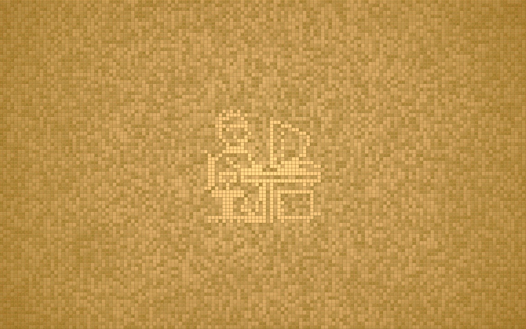 Пикселизация обои