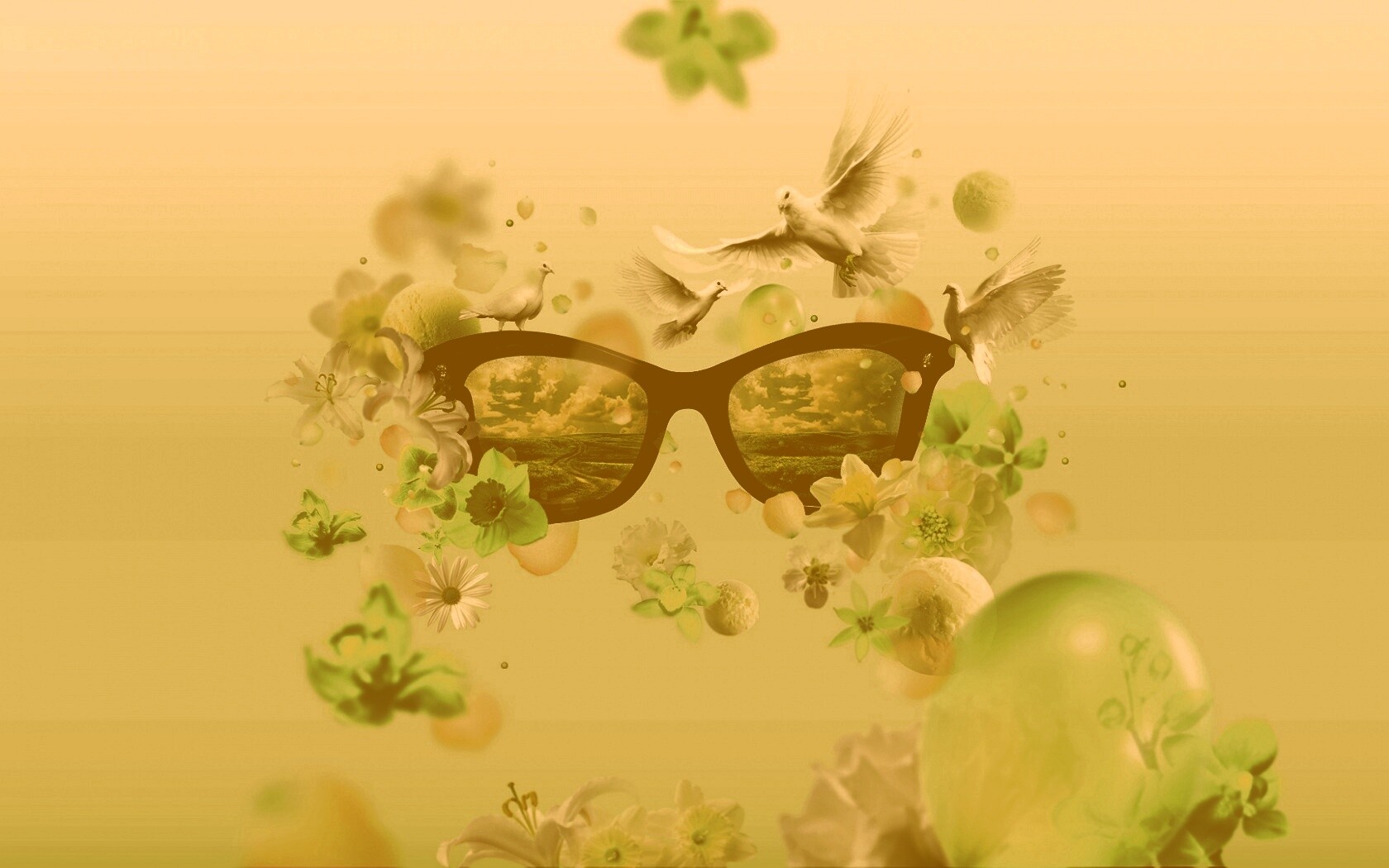 Весенняя лихорадка обои