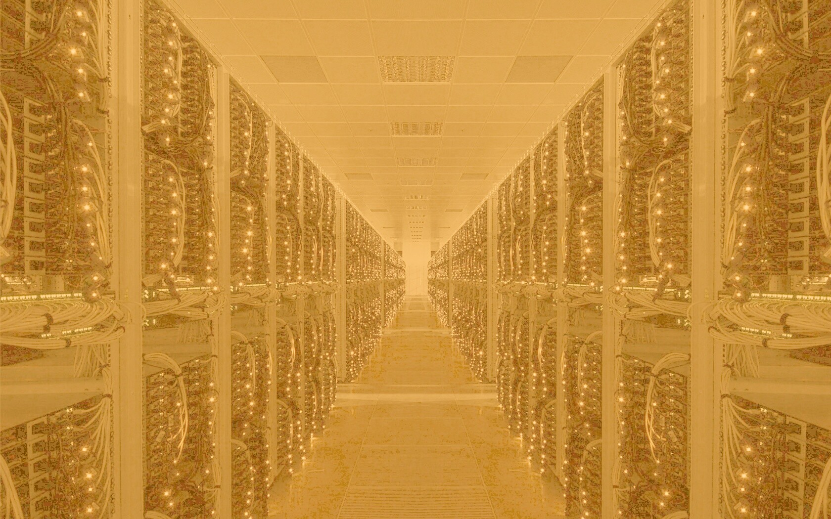 Серверная обои