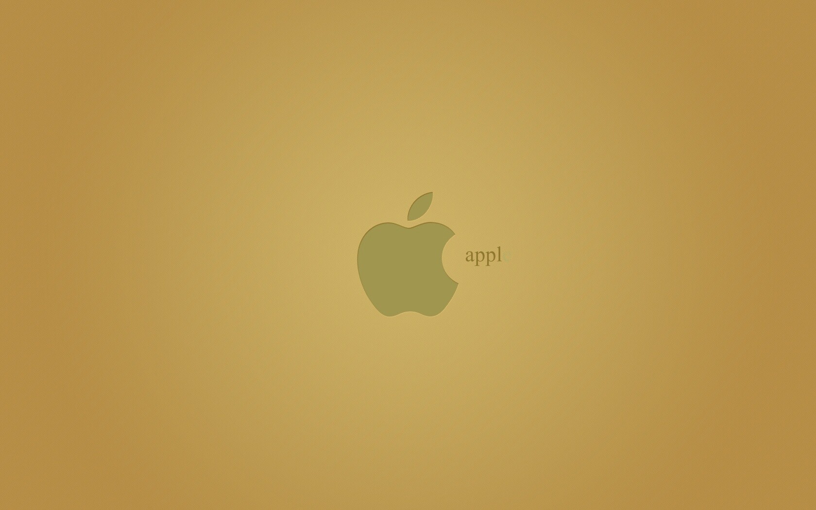Логотип Apple обои