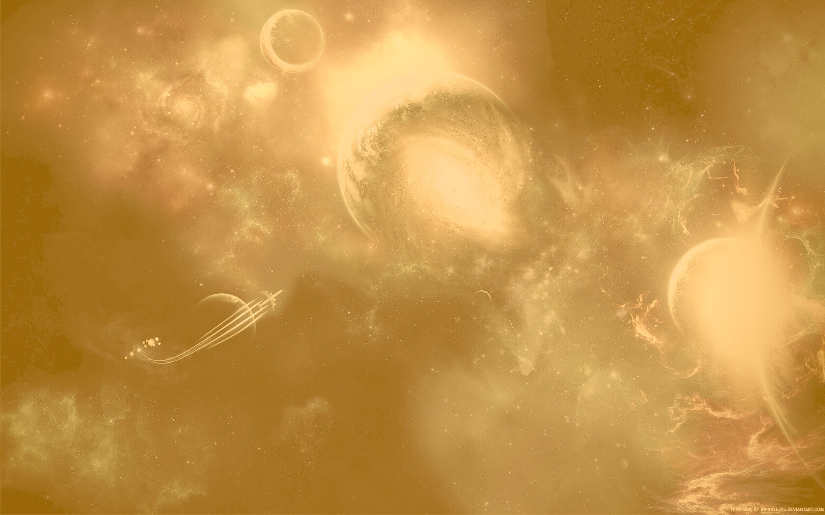 Звездный корабль обои