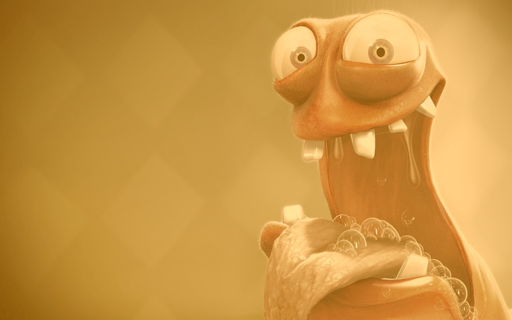 Микроб на ободке вашего унитаза обои