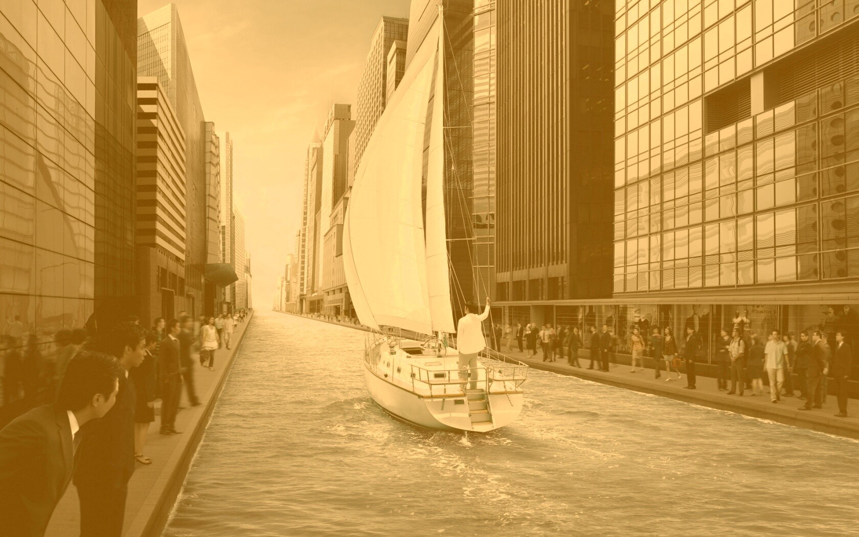 Твой путь открыт обои