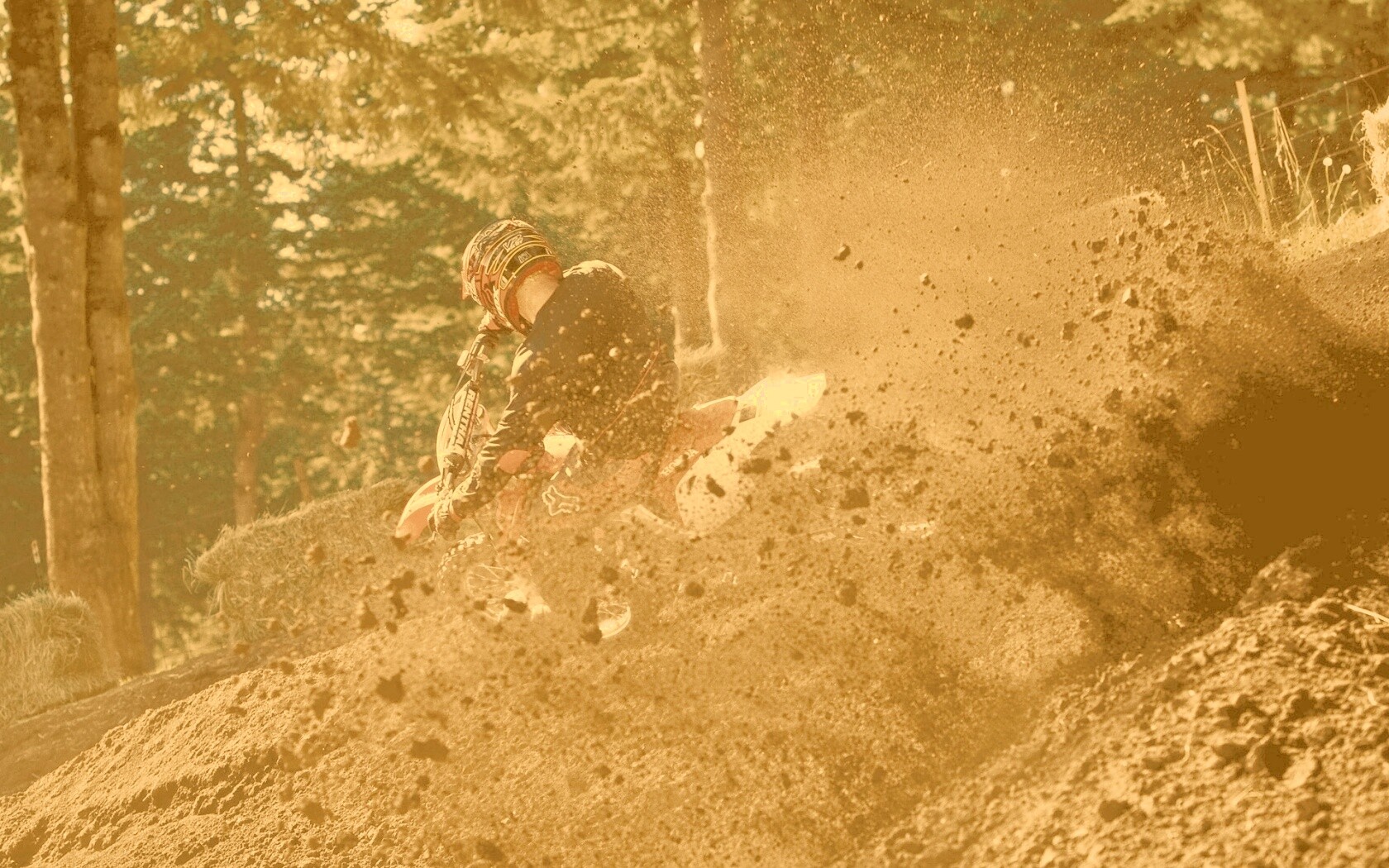 Моторалли обои