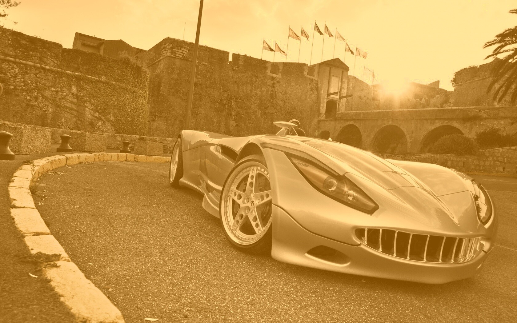 Суперкар обои