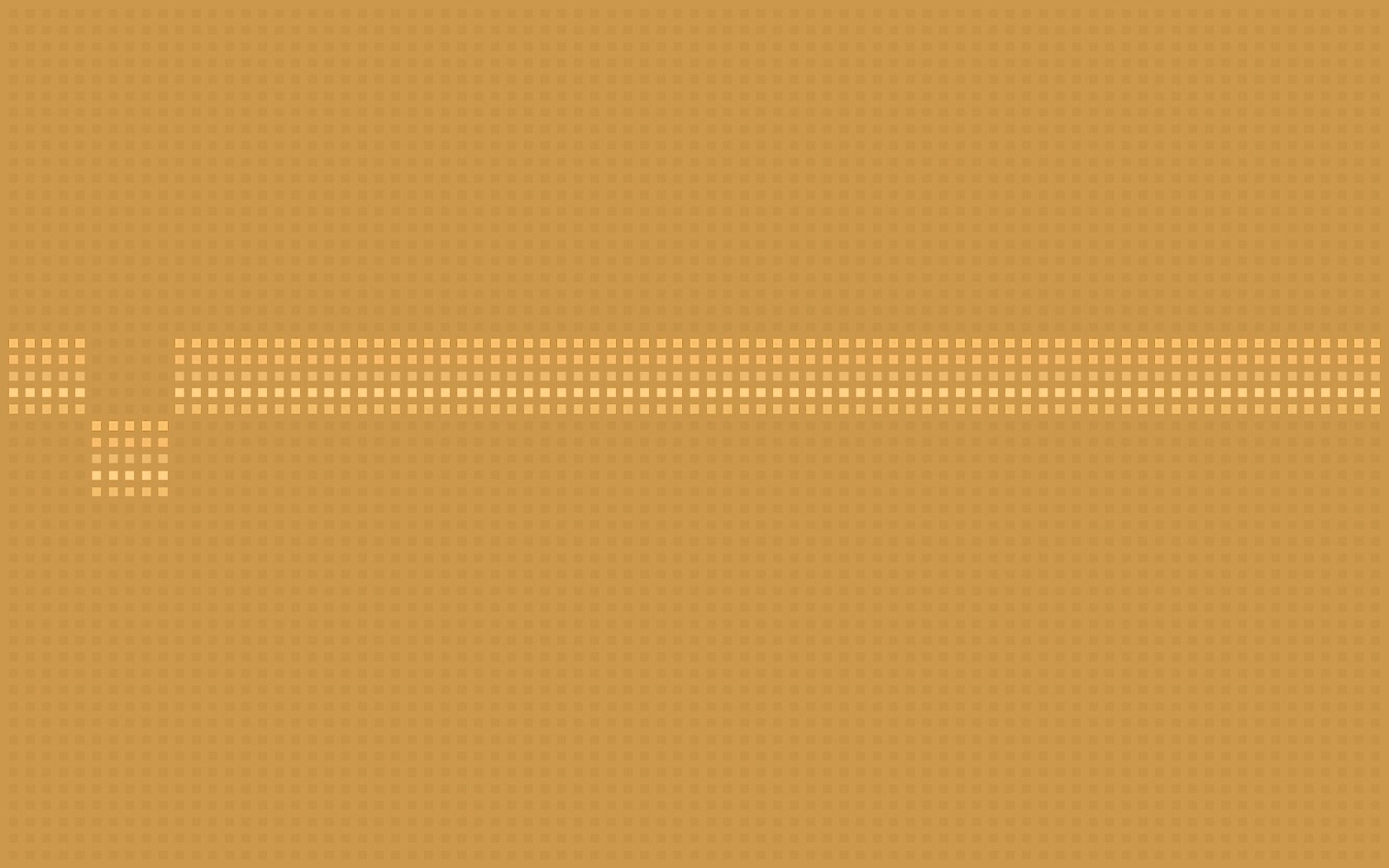 Пиксельная радуга обои