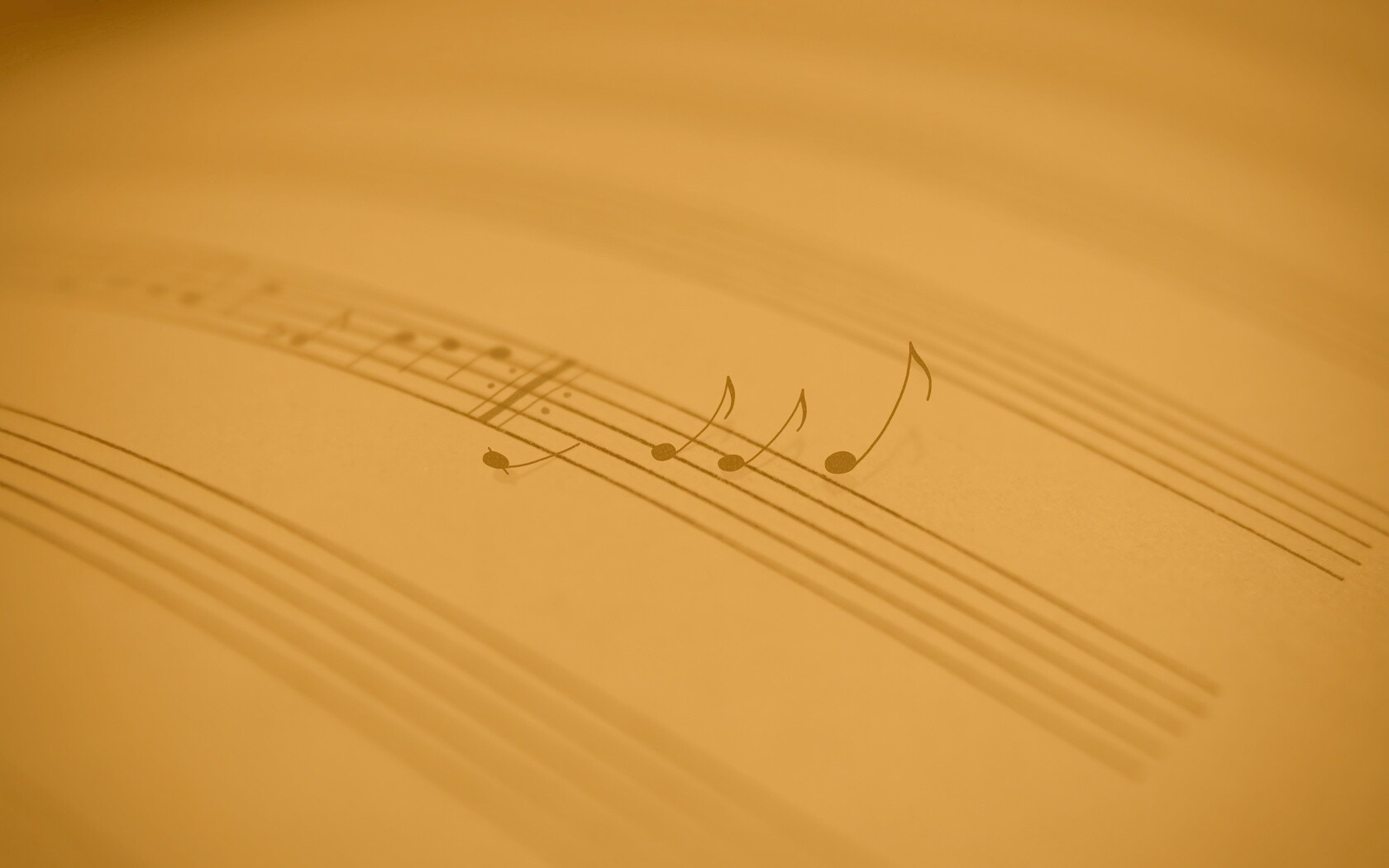 Мелодия  обои