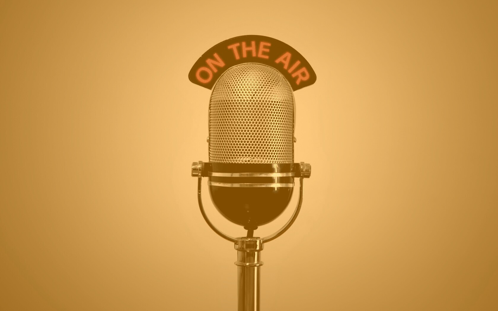 Микрофон обои