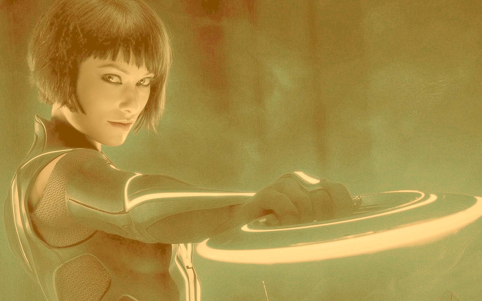 Квора из ТРОН 2 обои