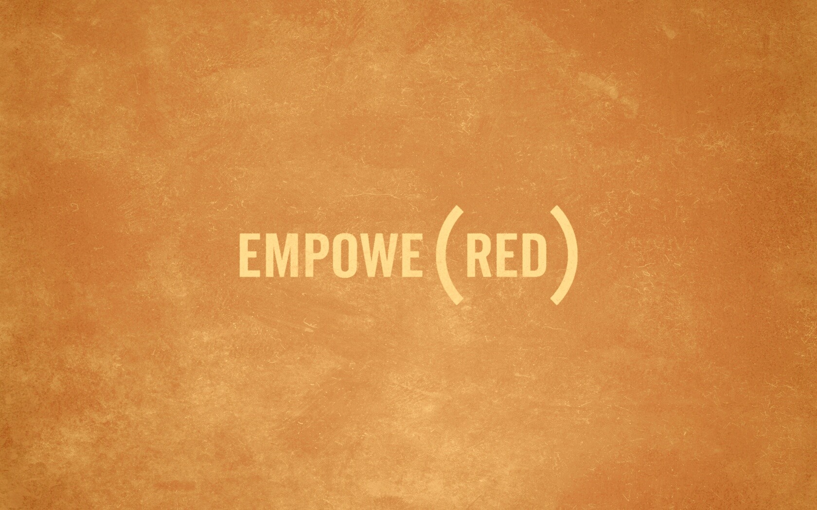 Empowered — Уполномоченный обои