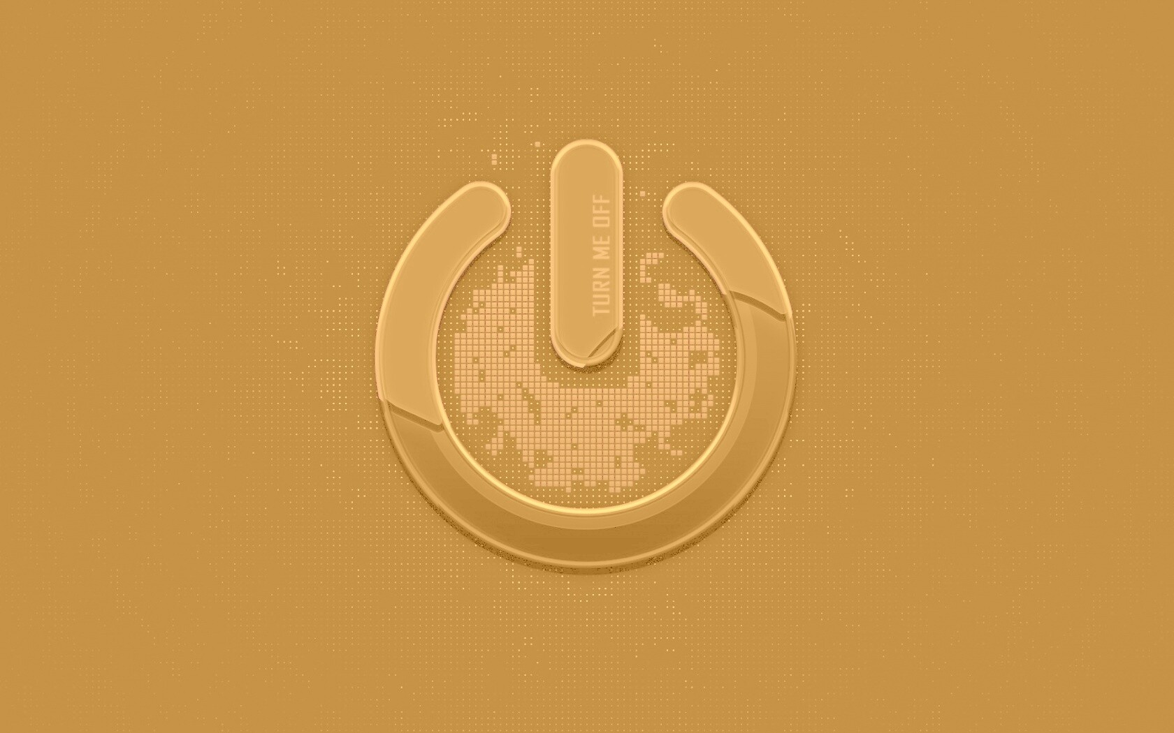 Выключи меня обои