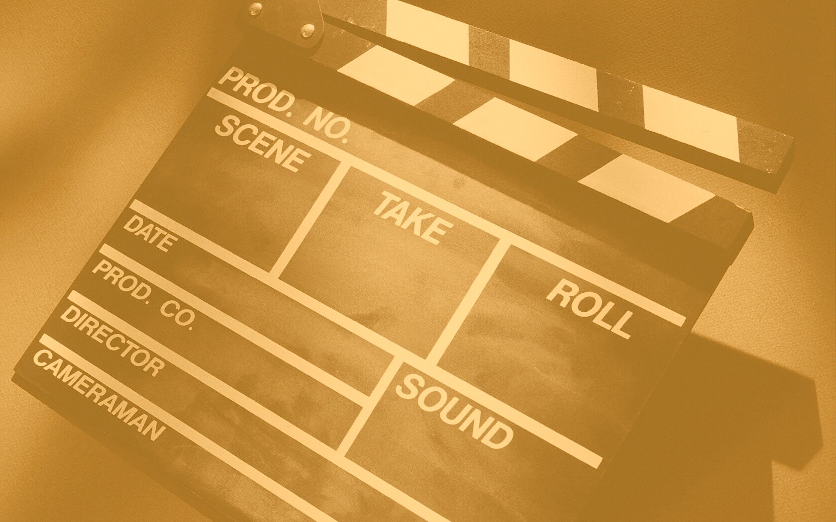 Мотор, камера... обои