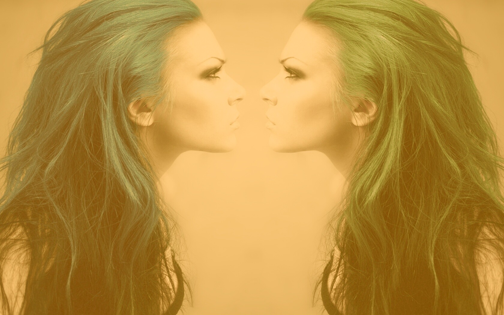 Противостояние цвета обои