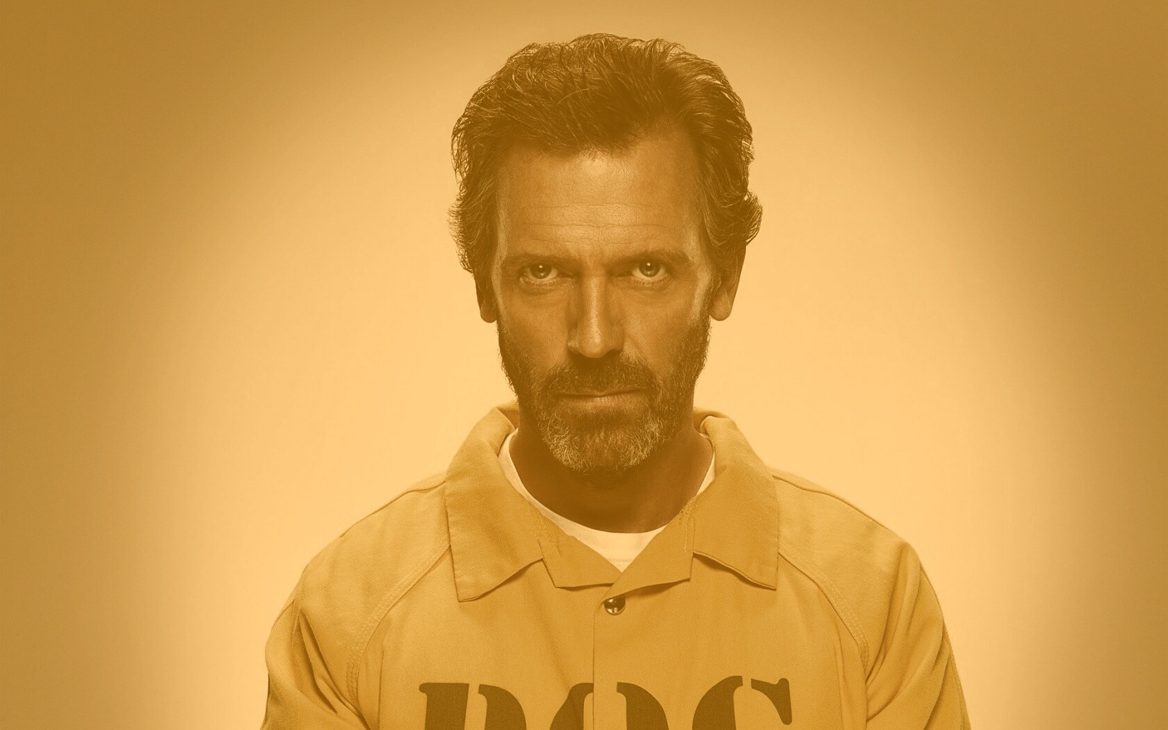 Хаус в наручниках обои