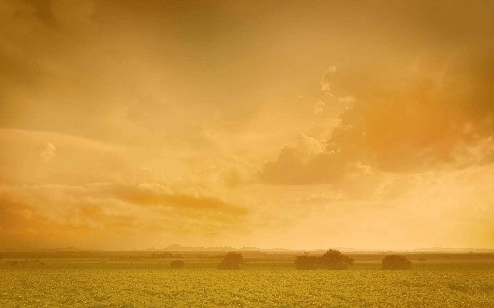 Завораживающее небо обои