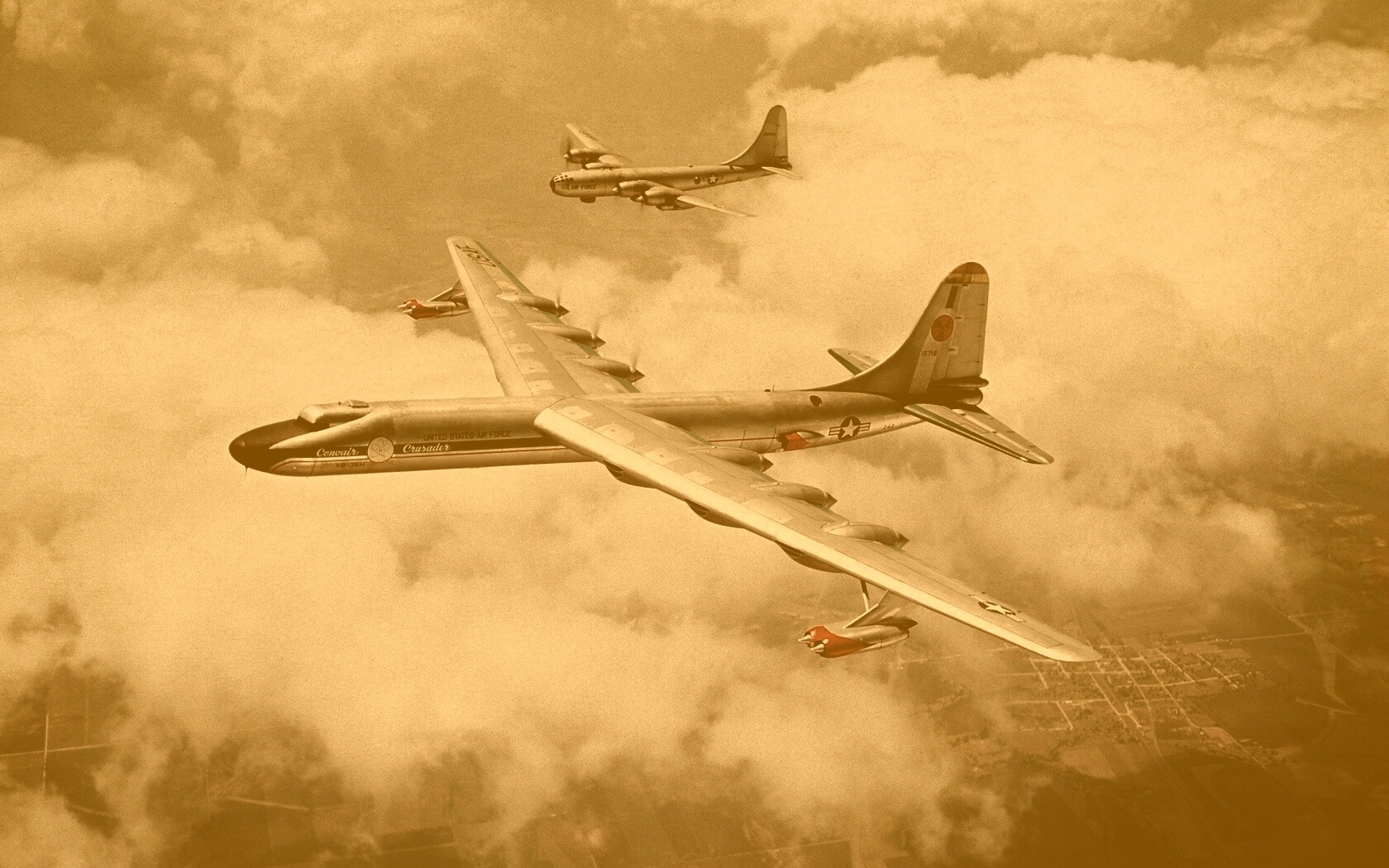 United States Airforce обои