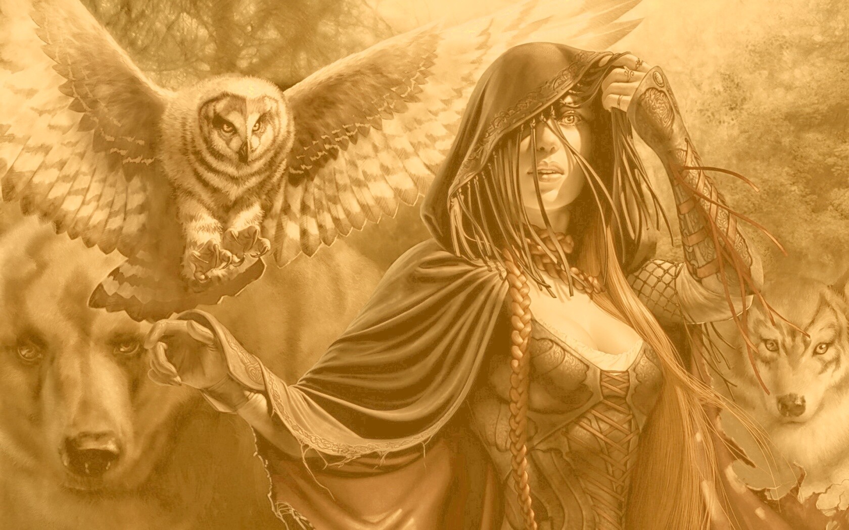 Magic: The Gathering обои