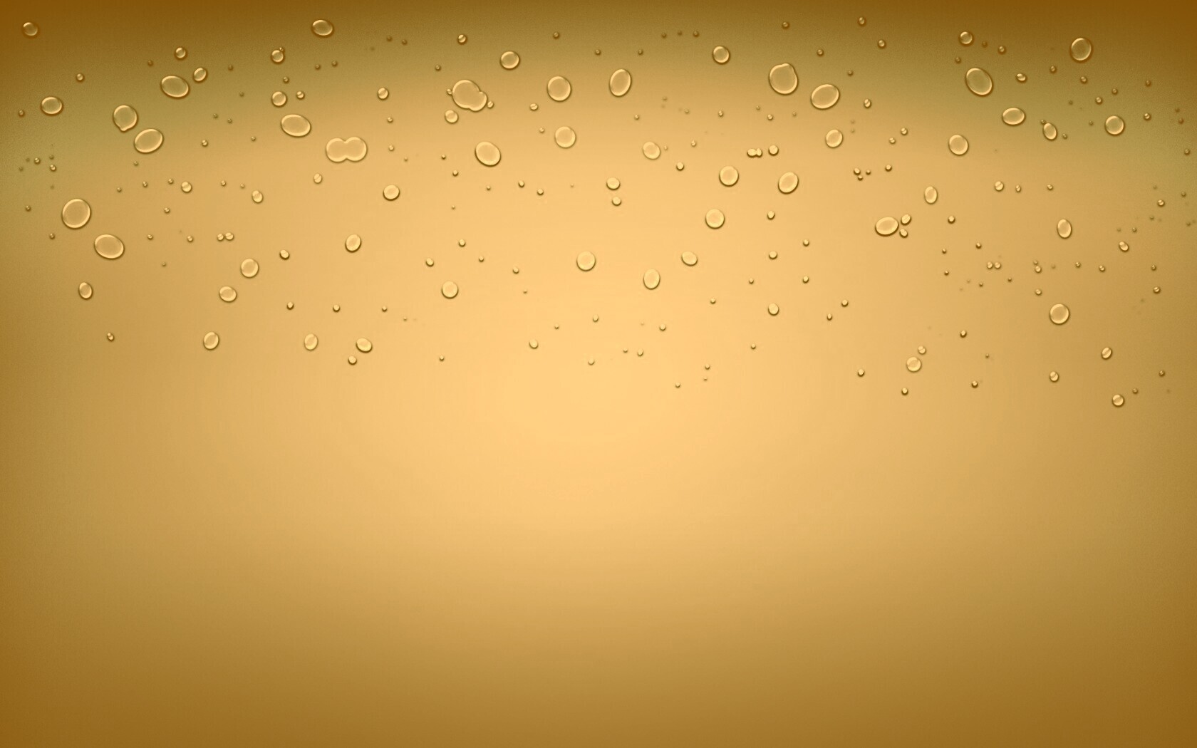 Капли воды на стекле обои