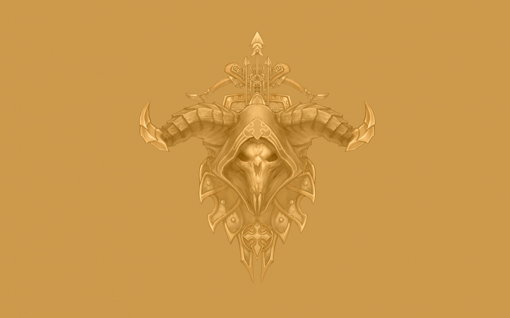 Demon Hunter обои