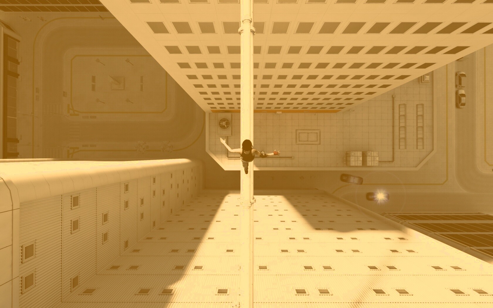 Фейт над пропастью обои