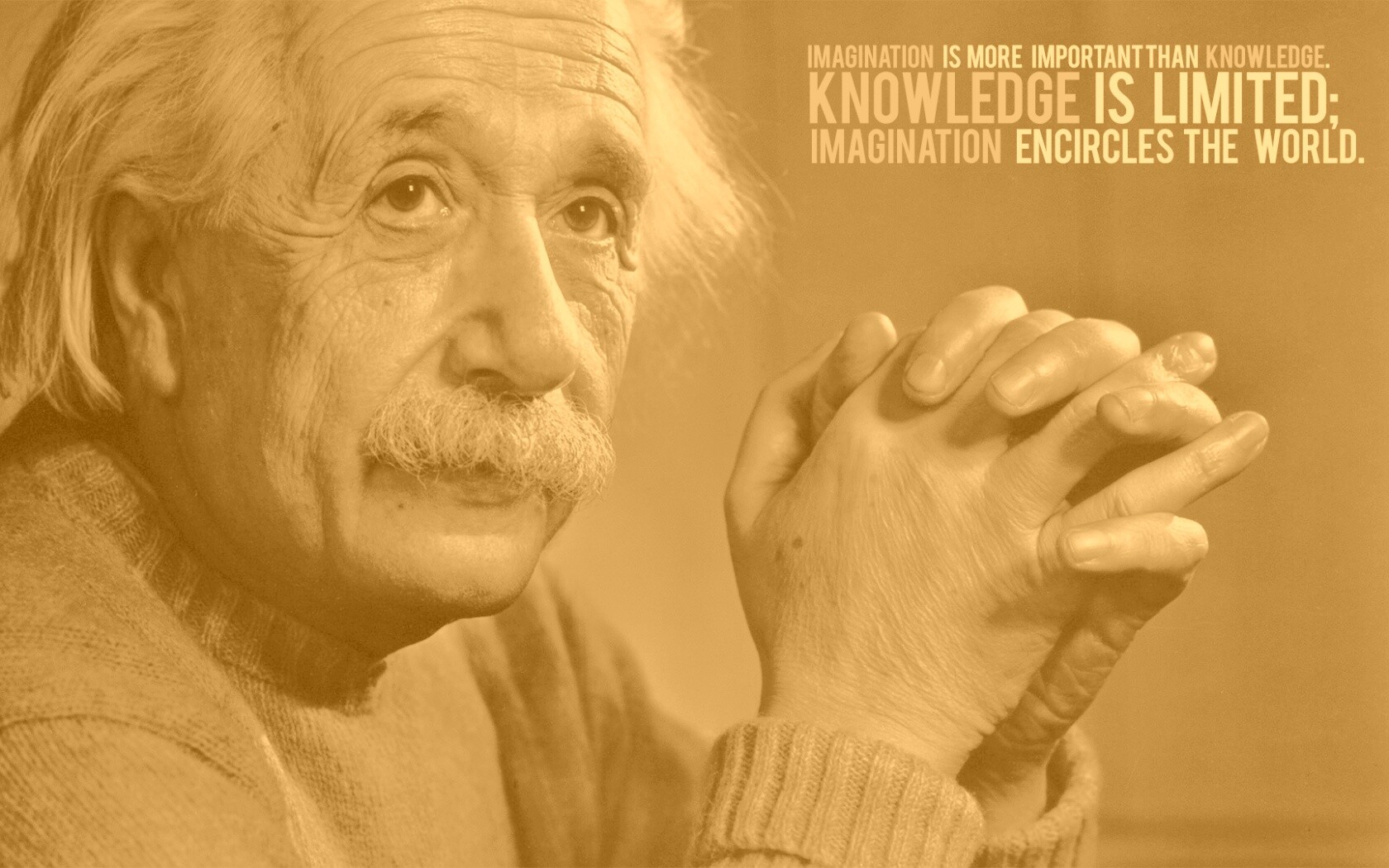 Альберт Ейнштейн обои
