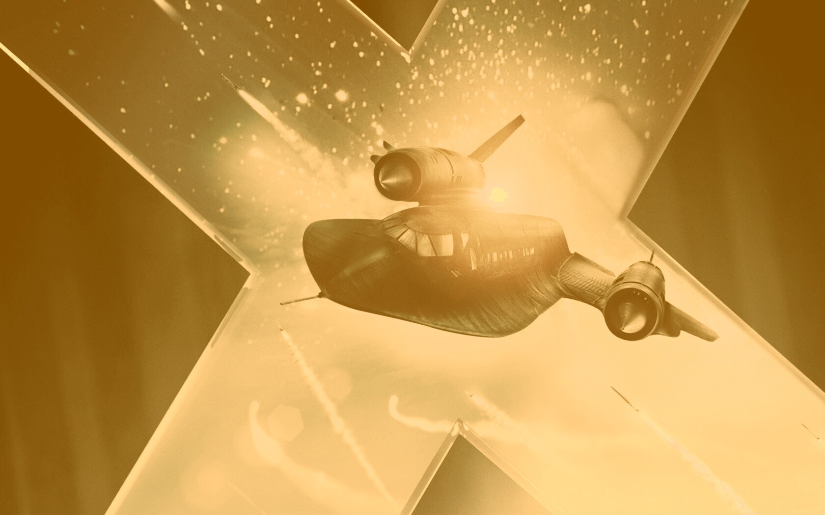 Люди Икс : Первый класс обои