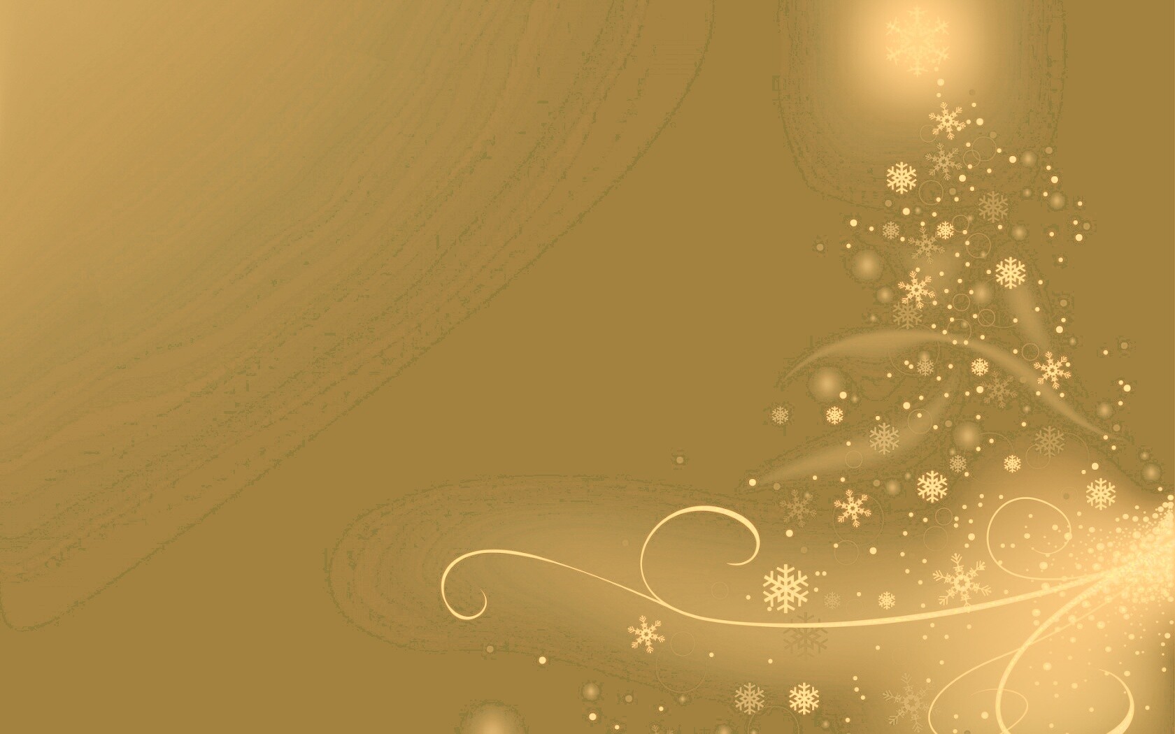 Волшебная елка обои