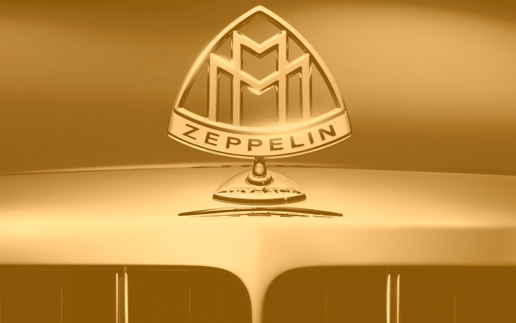 Майбах Цеппелин обои