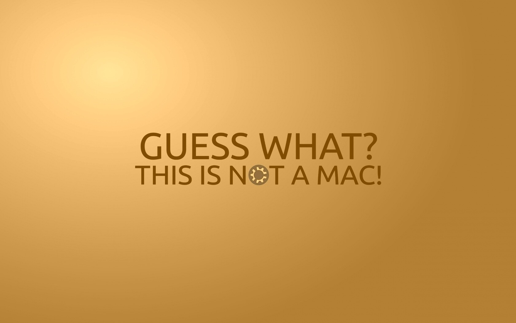 Это не мак обои