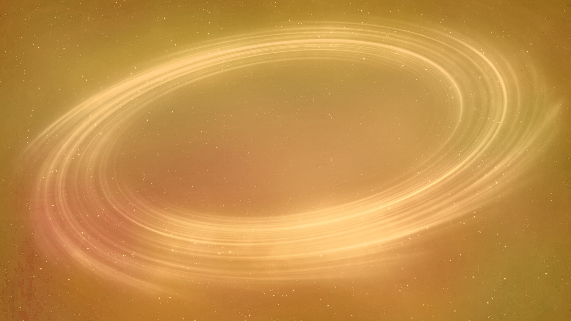 Радужный световой круг обои