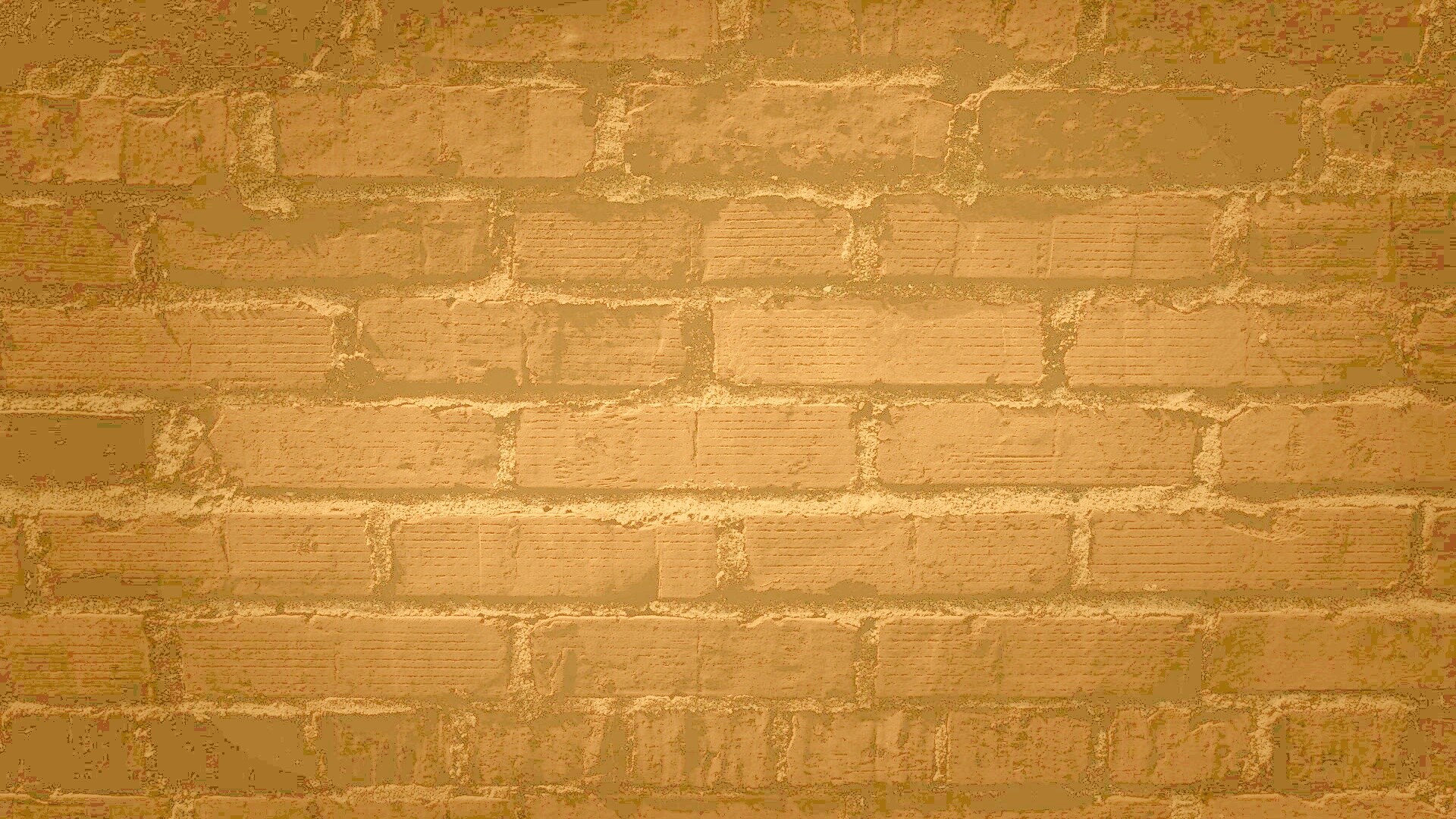 Затемненная кирпичная стена обои