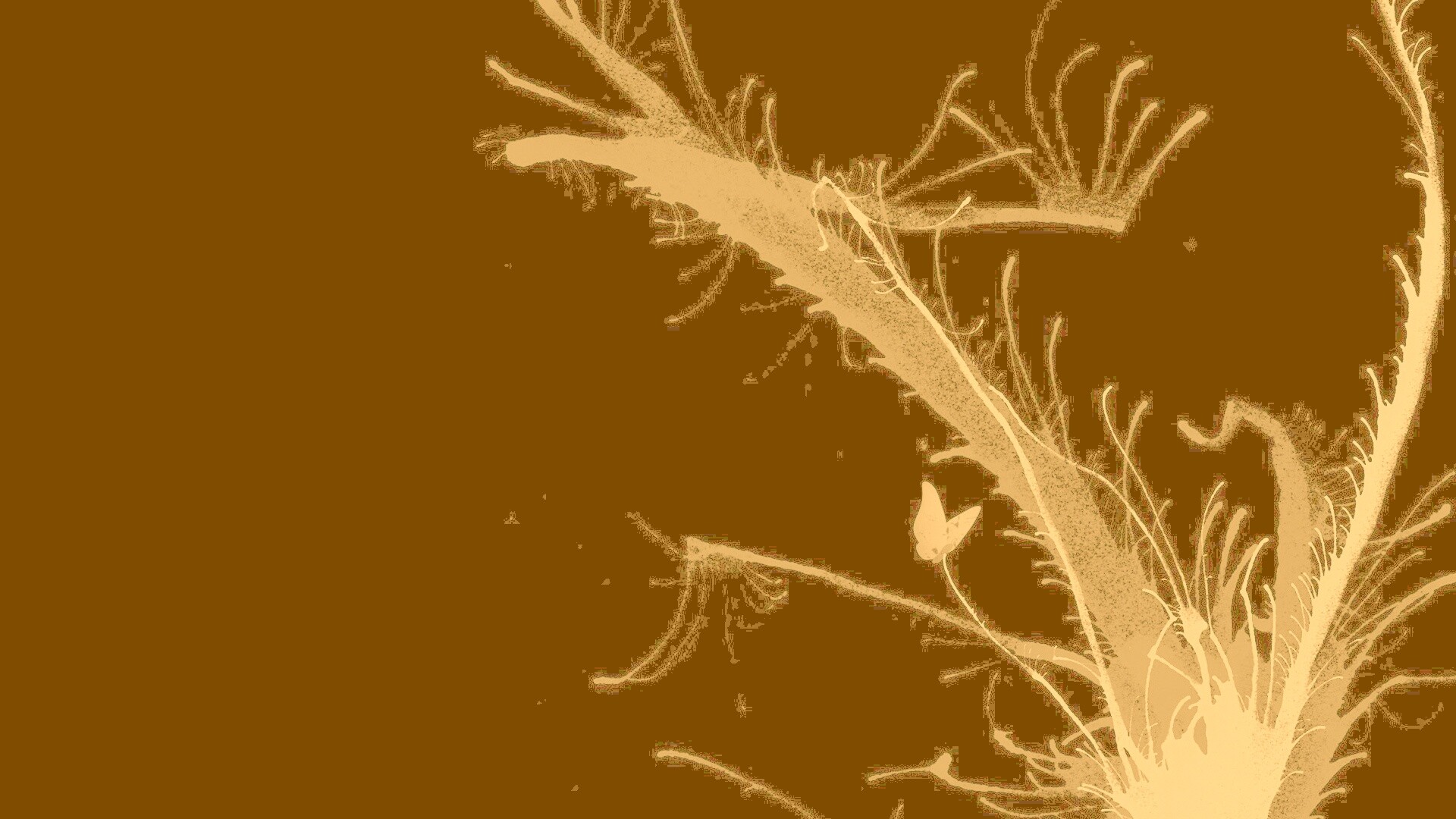 Абстракция из брызг обои