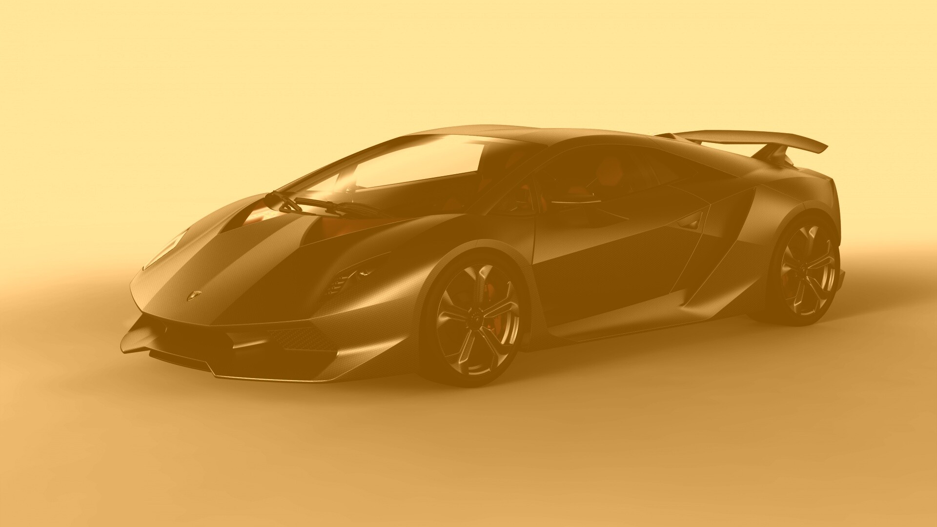 Концепт Ламборджини обои