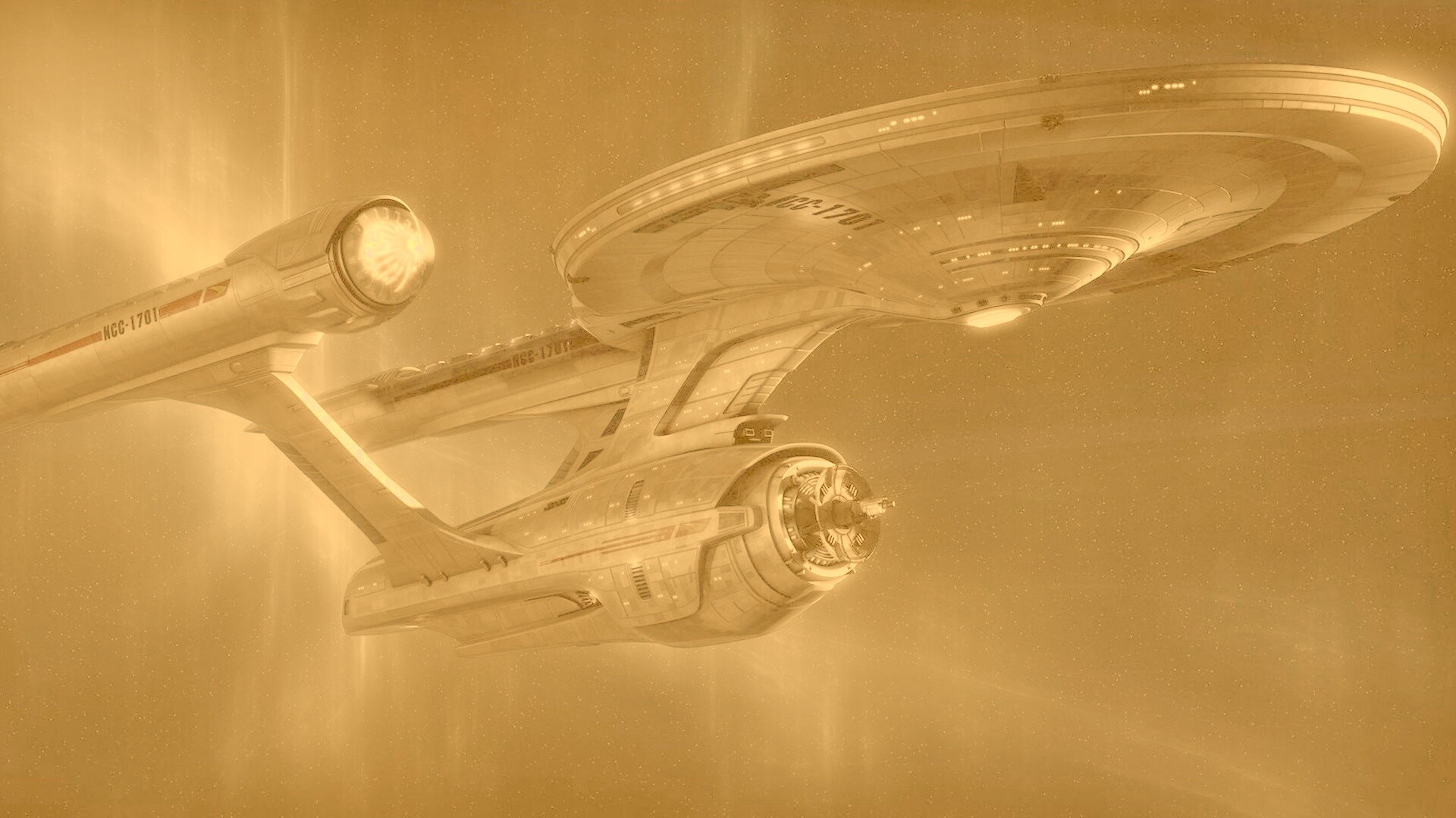 NCC-1701 из Стар Трека обои
