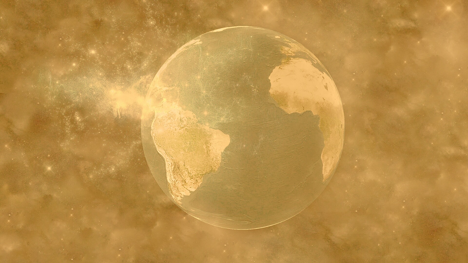 Планета Земля обои