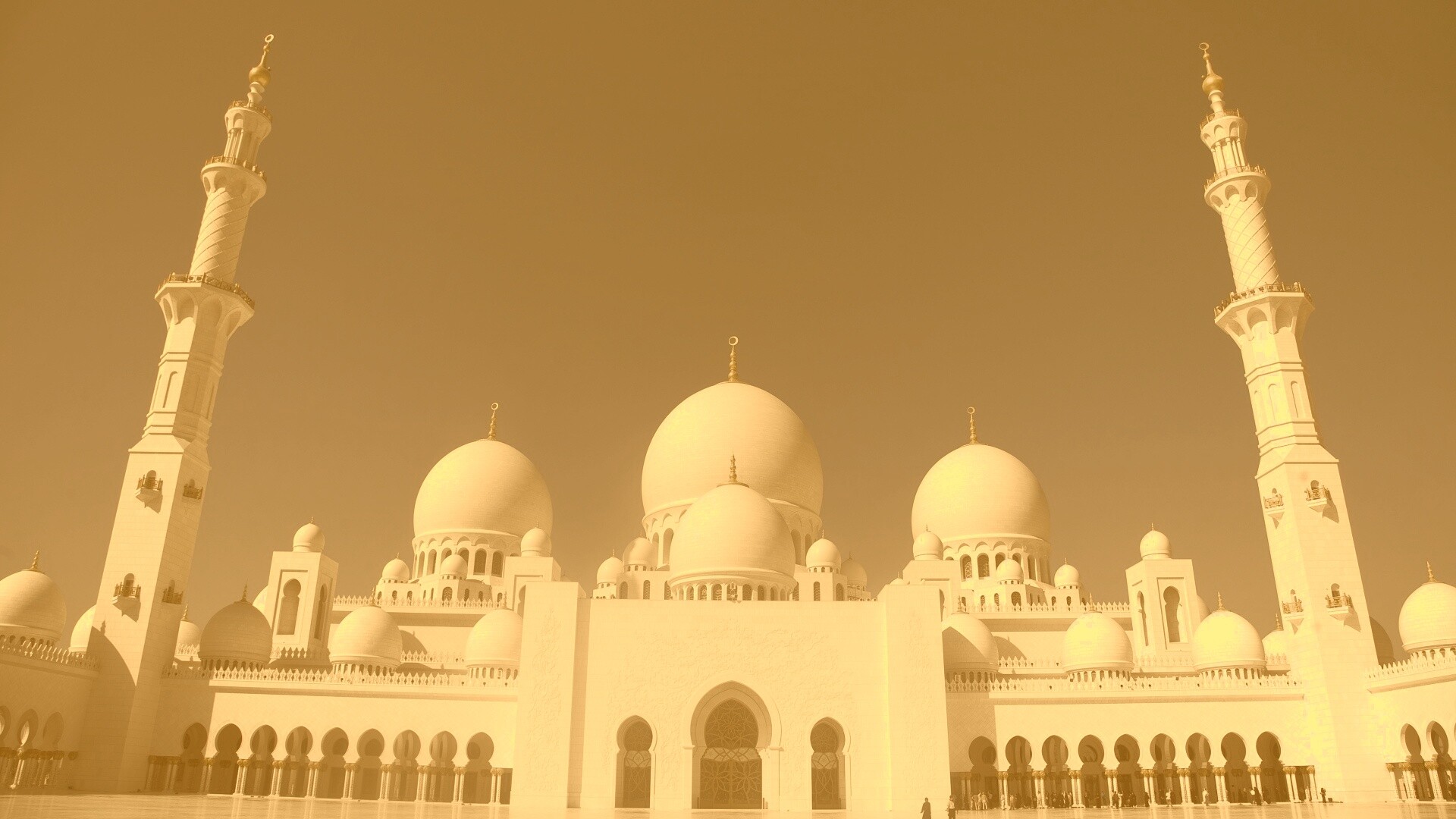Мечетб шейха Зайда обои
