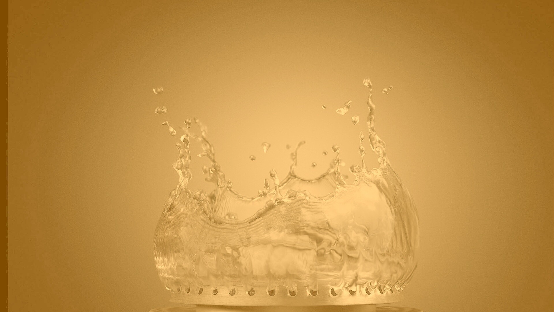 Вода вместо газа обои