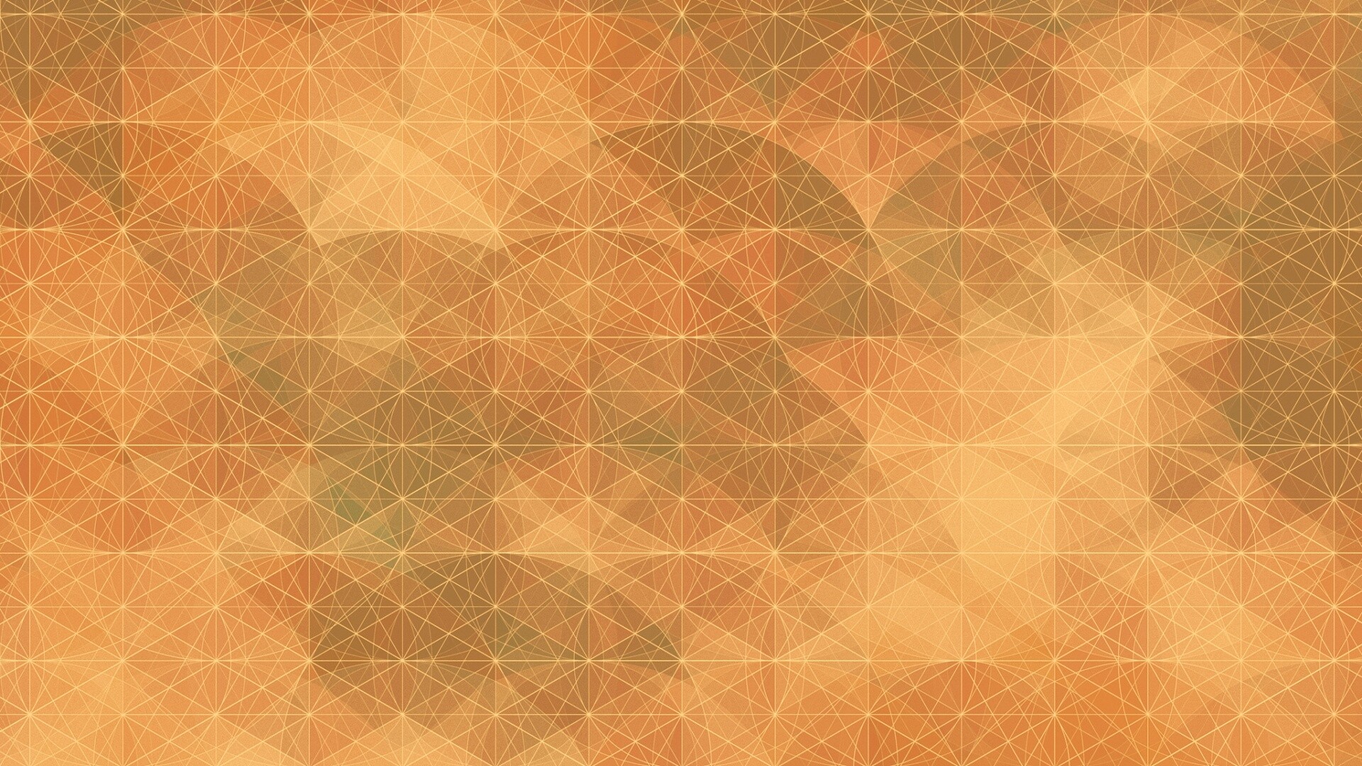 Круги и ромбы обои